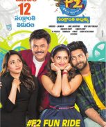 F2 Fun and Frustration (2019) F2 Fun and Frustration (2019)